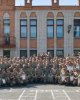 Выпускникам военной кафедры просвоены звания "лейтенант запаса" 