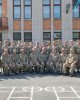 Выпускникам военной кафедры просвоены звания "лейтенант запаса" 