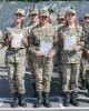 Выпускникам военной кафедры просвоены звания "лейтенант запаса" 