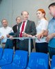 Визит в СКГУ им. М. Козыбаева профессора из Финляндии