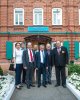 Визит в СКГУ им. М. Козыбаева профессора из Финляндии