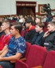 СҚМУ-да 1 курс студенттерінің қабылдануы өтті