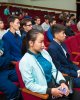 СҚМУ-да 1 курс студенттерінің қабылдануы өтті