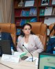 Поздравление ветерана Сапара Дюсенова в стенах СКГУ им. М. Козыбаева
