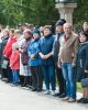 Торжественная линейка, посвященная Дню знаний