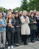 Торжественная линейка, посвященная Дню знаний
