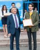 Торжественная линейка, посвященная Дню знаний