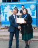 Торжественная линейка, посвященная Дню знаний