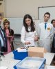 Торжественное открытие современных инновационных лабораторий