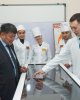 Торжественное открытие современных инновационных лабораторий