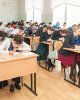 Студенты и преподаватели написали общереспубликанский диктант на латинице