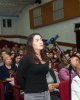 О перспективах работы в полиции рассказали студентам СКГУ им. М. Козыбаева 