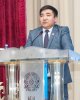 Республиканская конференция, посвященная 20-летию мемориального комплекса Карасай и Агынтай батыров
