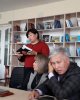 Презентация новых учебников проекта «100 новых книг на казахском языке». 