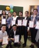 В рамках Недели языков конкурс чтецов "Тілім менің - тірлігімнің айғағы"
