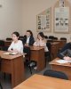 В университете ведет занятия профессор из Молдовы Дорин Лозовану