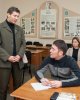В университете ведет занятия профессор из Молдовы Дорин Лозовану