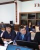 Расширенное заседание республиканской  Ассоциации кафедр Ассамблеи народа Казахстана вузов РК