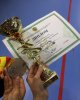 Поздравляем студентку группы Бе17к  Совет Алтынай с занятым 3 местом по  национальному виду спорта "Бес Ату" в городе Актобе!