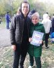 Поздравляем студентку группы Бо19  Трупис Нелли с занятым 3 местом на легкоатлетическом кроссе среди 1 курсов!