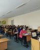 На кафедре Биология прошел кураторский час по Посланию Президента