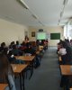 На кафедре Биология прошел кураторский час по Посланию Президента