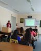 На кафедре Биология прошел кураторский час по Посланию Президента