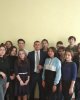 Встреча со специалистами Управления природных ресурсов 