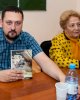 Студенты побывали на презентации книги Кирилла Филонова