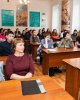 Студенты побывали на презентации книги Кирилла Филонова