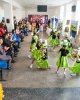 Интерактивная площадка, посвященная богатейшей казахской культуре