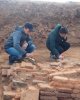 Историки СКГУ им. М. Козыбаева совместно с павлодарскими коллегами сделали археологическое открытие в Уалихановском  районе СКО 