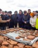 Историки СКГУ им. М. Козыбаева совместно с павлодарскими коллегами сделали археологическое открытие в Уалихановском  районе СКО 