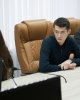 Актер Мейргат Амангельдин встретился со студентами университета