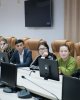 Актер Мейргат Амангельдин встретился со студентами университета