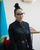 Знаменитая телеведущая Санди Султан встретилась со студентами СКГУ им. М. Козыбаева