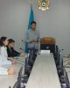 В  СКГУ им. М. Козыбаева реализуется проект «Волонтеры – медики»  