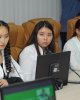В  СКГУ им. М. Козыбаева реализуется проект «Волонтеры – медики»  