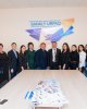 С рабочим визитом руководитель ДАРКПК Ернар Баянгазин посетил СКГУ им.М.Козыбаева
