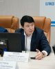 С рабочим визитом руководитель ДАРКПК Ернар Баянгазин посетил СКГУ им.М.Козыбаева
