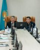 С рабочим визитом руководитель ДАРКПК Ернар Баянгазин посетил СКГУ им.М.Козыбаева