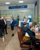 С рабочим визитом руководитель ДАРКПК Ернар Баянгазин посетил СКГУ им.М.Козыбаева