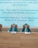 Университетте «Интернационализацияның қазақстандық жоғары оқу орындарының дамуына әсері» атты дөңгелек үстел өтті