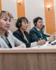 Университетте «Интернационализацияның қазақстандық жоғары оқу орындарының дамуына әсері» атты дөңгелек үстел өтті