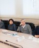 М. Қозыбаев атындағы СҚМУ-де Erasmus+ бағдарламаларын талқылауға байланысты кездесу өтті