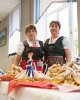 Ярко и весело прошли в университете Дни немецкой культуры