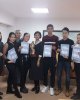 В университете прошли соревнования по тогыз-кумалак среди студентов и магистрантов