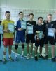 В университете прошли соревнования по волейболу