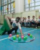 Преподаватели и студенты померились силами в спорт-баттле по национальным играм