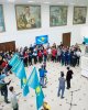 СКГУ им. М. Козыбаева присоединился к республиканской  акции «Мой Флаг – моя Родина»